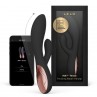LELO INA THRUST VIBRADOR RABBIT CON EMPUJE NEGRO