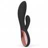 LELO INA THRUST VIBRADOR RABBIT CON EMPUJE NEGRO