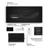 LELO INA THRUST VIBRADOR RABBIT CON EMPUJE NEGRO
