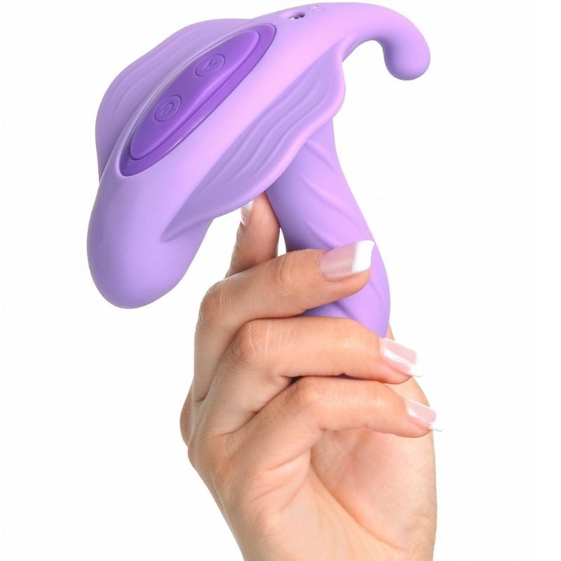 FANTASY FOR HER G SPOT ESTIMULADOR PUNTO G CONTROL REMOTO