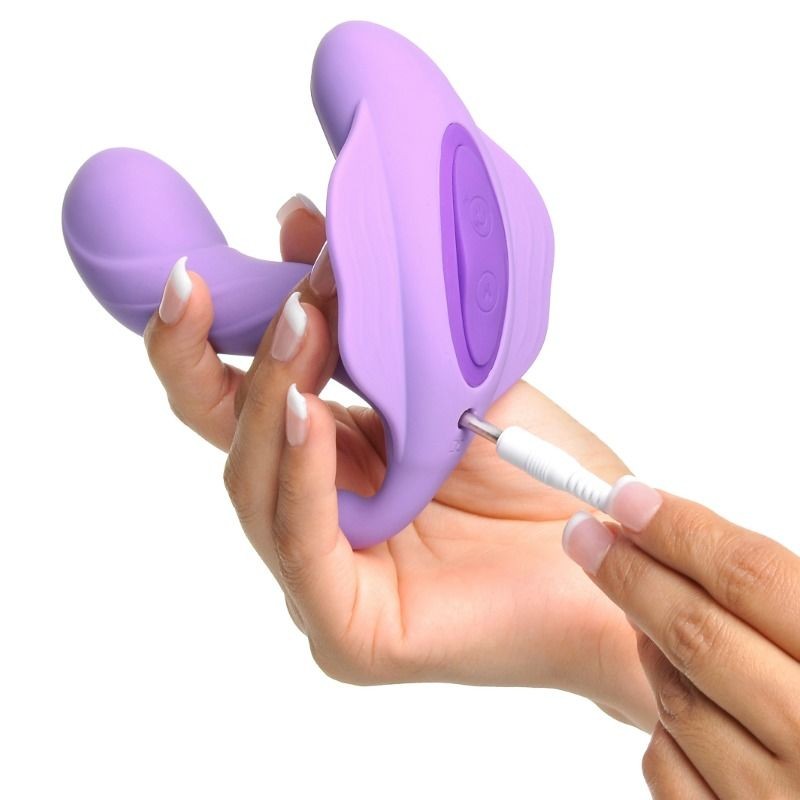 FANTASY FOR HER G SPOT ESTIMULADOR PUNTO G CONTROL REMOTO