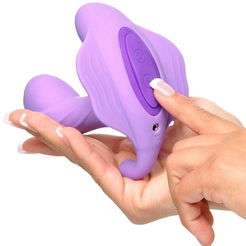 FANTASY FOR HER G SPOT ESTIMULADOR PUNTO G CONTROL REMOTO