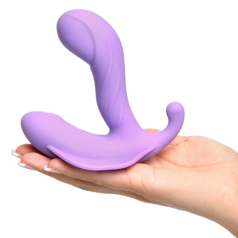 FANTASY FOR HER G SPOT ESTIMULADOR PUNTO G CONTROL REMOTO