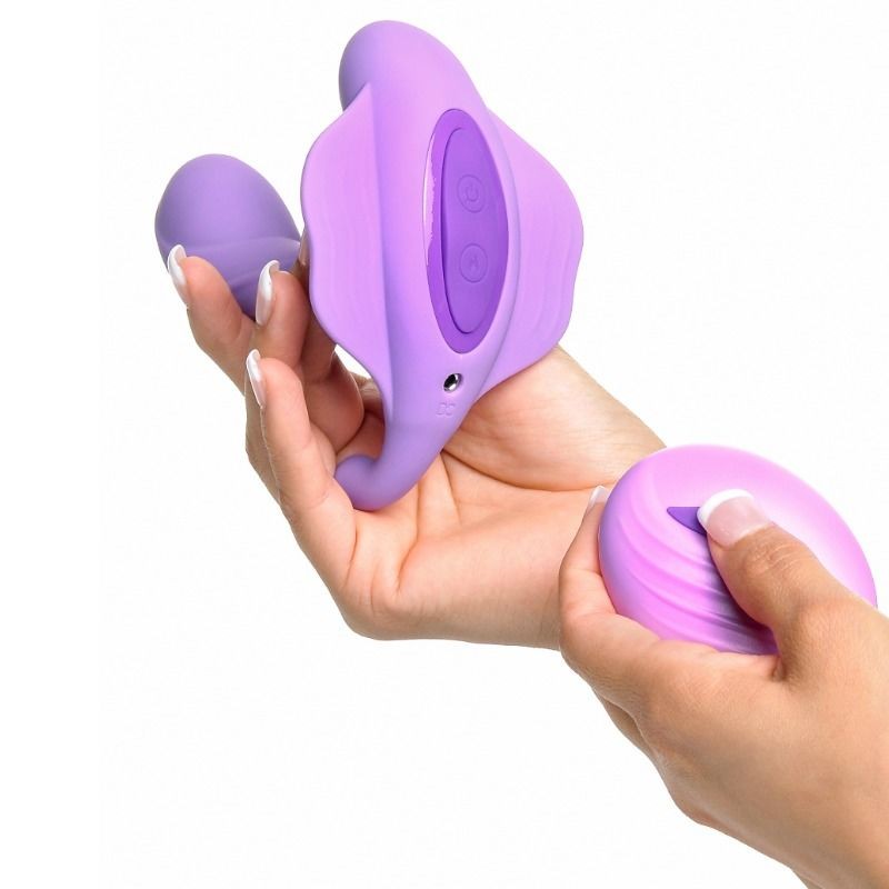 FANTASY FOR HER G SPOT ESTIMULADOR PUNTO G CONTROL REMOTO