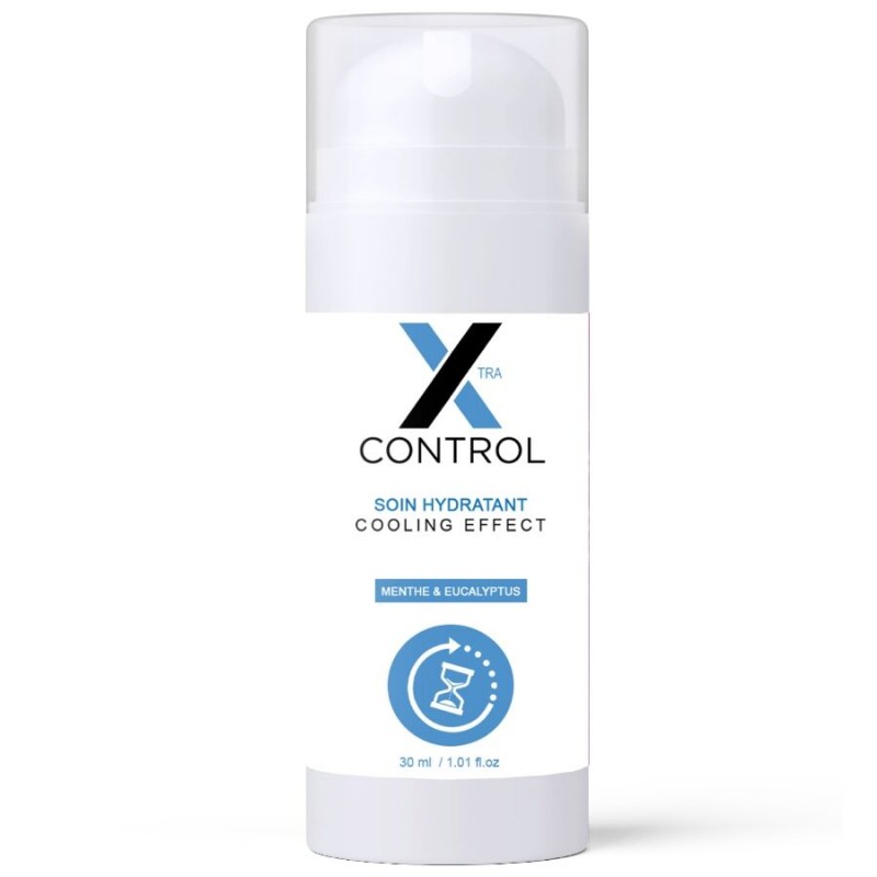 RUF X CONTROL CREMA RETARDANTE PARA HOMBRE 30 ML