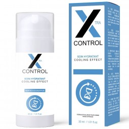 RUF X CONTROL CREMA RETARDANTE PARA HOMBRE 30 ML