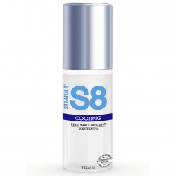 STIMUL8 S8 LUBRICANTE EFECTO FRiO 125 ML