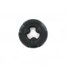 BATHMATE ANILLO PENE GLADIATOR NEGRO
