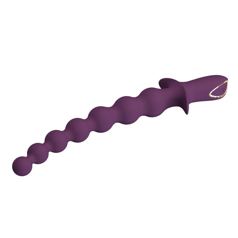 PRETTY LOVE MADISON VIBRADOR ANAL RECARGABLE 10 FUNCIONES