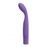 PRETTY LOVE HENRY VIBRADOR FLEXIBLE PARA PUNTO G MORADO