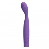 PRETTY LOVE HENRY VIBRADOR FLEXIBLE PARA PUNTO G MORADO