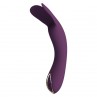 PRETTY LOVE KENYELL VIBRADOR RECARGABLE 10 FUNCIONES MORADO