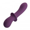 PRETTY LOVE ABIGAIL VIBRADOR RECARGABLE 10 FUNCIONES MORADO