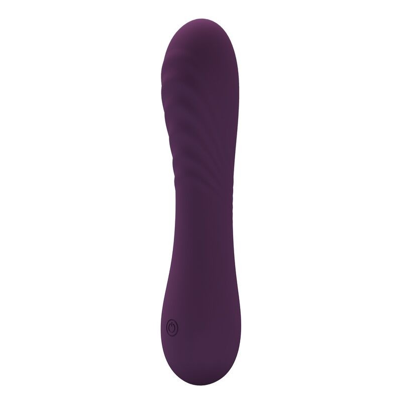 PRETTY LOVE ALEXISROSE VIBRADOR RECARGABLE 10 FUNCIONES MORADO