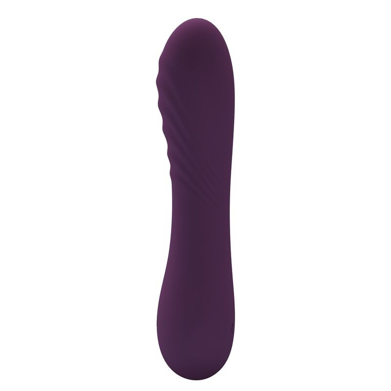 PRETTY LOVE ALEXISROSE VIBRADOR RECARGABLE 10 FUNCIONES MORADO