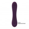 PRETTY LOVE ALEXISROSE VIBRADOR RECARGABLE 10 FUNCIONES MORADO