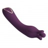 PRETTY LOVE LUNAO VIBRADOR RECARGABLE 10 FUNCIONES MORADO