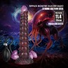 POWER MONSTERS VOIDCLAW BRUTE DILDO HINCHABLE FANTASiA BICOLOR 29 CM Ø 57 CM