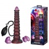POWER MONSTERS VOIDCLAW BRUTE DILDO HINCHABLE FANTASiA BICOLOR 29 CM Ø 57 CM