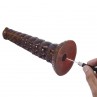 POWER MONSTERS VOIDCLAW BRUTE DILDO HINCHABLE FANTASiA BICOLOR 29 CM Ø 57 CM
