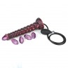 POWER MONSTERS VOIDCLAW BRUTE DILDO HINCHABLE FANTASiA BICOLOR 29 CM Ø 57 CM