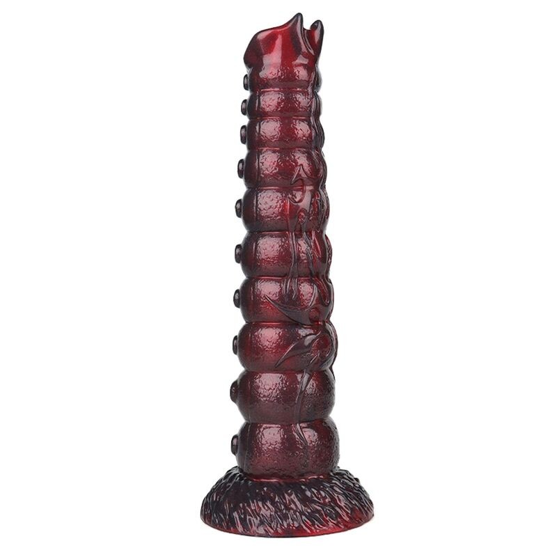 POWER MONSTERS VOIDCLAW BRUTE DILDO HINCHABLE FANTASiA BICOLOR 29 CM Ø 57 CM