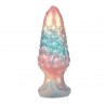 POWER MONSTERS EBON LEVIATHAN PLUG ANAL HINCHABLE FANTASiA TRICOLOR 18 CM