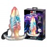 POWER MONSTERS EBON LEVIATHAN PLUG ANAL HINCHABLE FANTASiA TRICOLOR 18 CM