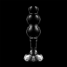 NEBULA SERIES BY IBIZA MODELO 1 PLUG CRISTAL TRANSPARENTE 105 CM O 3 CM