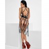 ME SEDUCE SCARLETT VESTIDO LARGO CORREAS XXL XXXL