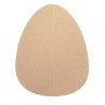 BYE BRA REALZADOR PECHOS 3 PARES DE SATEN BEIGE COPA F H
