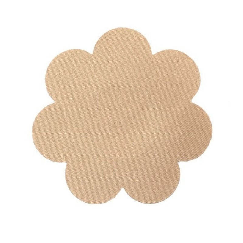 BYE BRA REALZADOR PECHOS 3 PARES DE SATEN BEIGE COPA F H