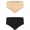 BYE BRA PACK 2 UDS BRAGA SIN COSTURAS TALLA S