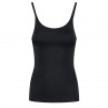 BYE BRA LIGHT CONTROL CAMISETA INVISIBLE NEGRO TALLA S