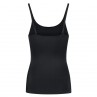BYE BRA LIGHT CONTROL CAMISETA INVISIBLE NEGRO TALLA S