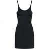 BYE BRA SINGLE VESTIDO INVISIBLE NEGRO TALLA S