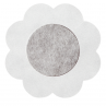 BYE BRA PEZONERAS FLOR PACK 3 UDS TALLA M