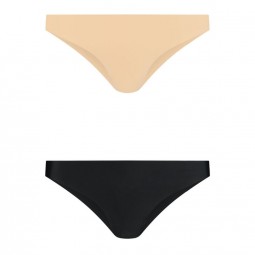 BYE BRA PACK 2 UDS BRAGAS BRASILENAS TALLA S