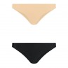 BYE BRA PACK 2 UDS BRAGAS BRASILENAS TALLA S
