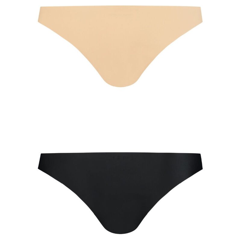 BYE BRA PACK 2 UDS BRAGAS BRASILENAS TALLA S