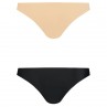 BYE BRA PACK 2 UDS BRAGAS BRASILENAS TALLA S