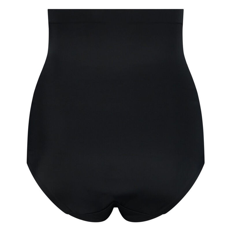 BYE BRA FAJA SIN COSTURAS ESTILO PANTIES NEGRO TALLA S