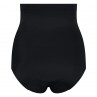BYE BRA FAJA SIN COSTURAS ESTILO PANTIES NEGRO TALLA S