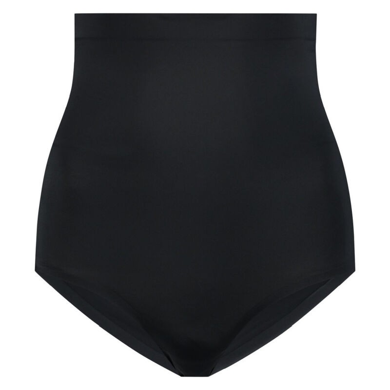 BYE BRA FAJA SIN COSTURAS ESTILO PANTIES NEGRO TALLA S
