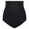 BYE BRA FAJA SIN COSTURAS ESTILO PANTIES NEGRO TALLA S