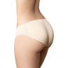 BYE BRA PANTIES BAJOS CON RELLENO NALGAS TALLA S