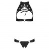 PASSION MALWIA SET CUERO ECOLOGICO L XL