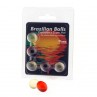 TALOKA BRAZILIAN BALLS GEL EXCITANTE EFECTO SUPER CALIENTE 5 BOLAS