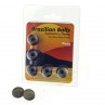 TALOKA BRAZILIAN BALLS GEL EXCITANTE EFECTO FRESCOR 5 BOLAS
