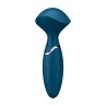 SATISFYER MINI WOND ER AZUL